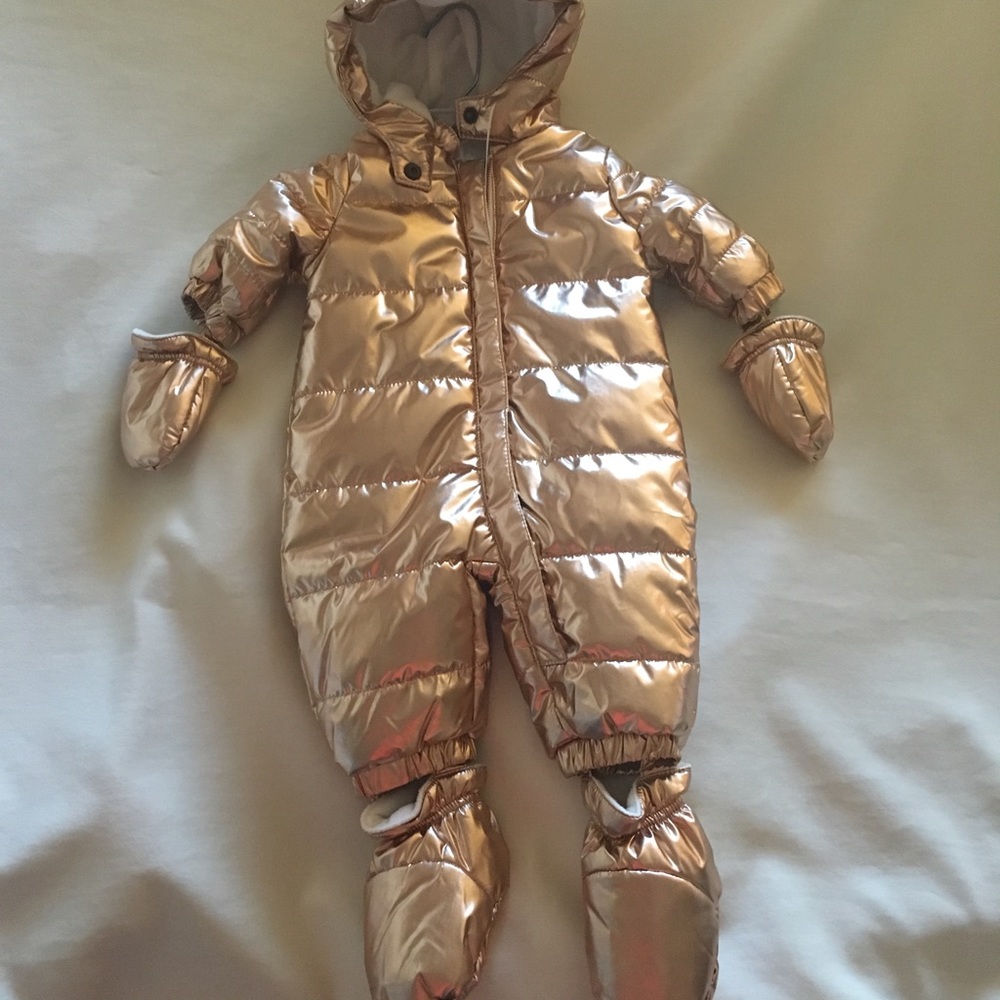 Gymboree Snow Suit